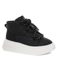 Ботинки женские Ash IGLOO черные 41 EU