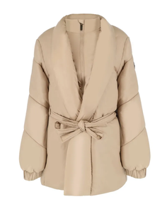 Куртка женская MEXX YA1103026W бежевая XL