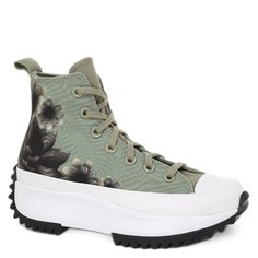 Кеды женские Converse A00833 хаки 39 EU