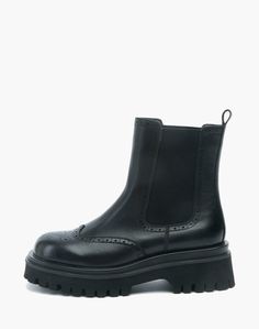 Ботинки женские Mascotte 58-227721-0102 черные 35 RU