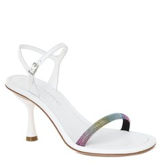 Босоножки женские Loriblu 785A71 белые 37 EU