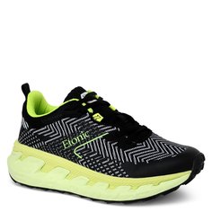 Кроссовки мужские Etonic ETM317605 черные 40 EU