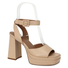 Босоножки женские Tendance PZ-L2312-2 бежевые 40 EU