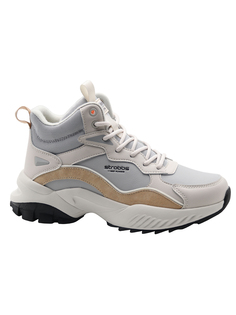 Кроссовки женские Strobbs F8449-4 бежевые 40 RU