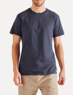 Футболка Polo Ralph Lauren мужская, 710656129005, navy, размер XL