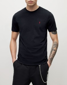 Футболка Polo Ralph Lauren мужская, 710656129002, black, размер XL