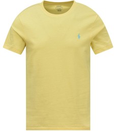 Футболка Polo Ralph Lauren мужская, 710624699030, yellow, размер XS