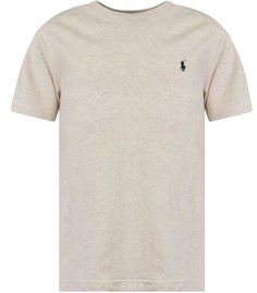 Футболка Polo Ralph Lauren мужская, 710624699053, grey, размер 2XL