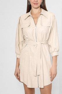 Платье женское Rinascimento CFC0110466003 белое XS