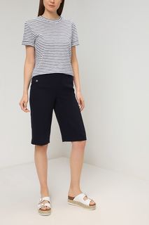 Шорты женские Comma 2100227 синие 38