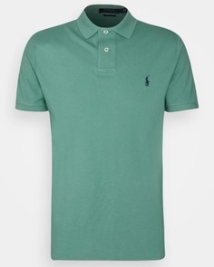 Поло Polo Ralph Lauren мужское, 710574020111, green, размер XS