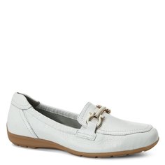 Лоферы женские Caprice 9-9-24654-20 белые 40 EU