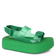 Сандалии женские Melissa 33714 зеленые 35-36 EU