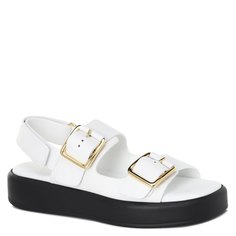 Сандалии женские Loriblu 303D64 белые 36 EU