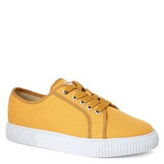 Кеды женские Tendance GLC1554-01 желтые 41 EU