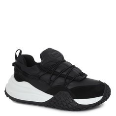 Кроссовки женские Ash JUNO PUFFY черные 39 EU