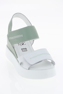 Босоножки женские Baden FB177-030 белые 41 RU