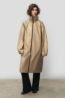 Плащ женский Baon B0823008 зеленый XS