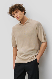 Джемпер мужской Baon B6323022 коричневый XL