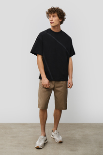 Шорты мужские Baon B8223007 коричневые L