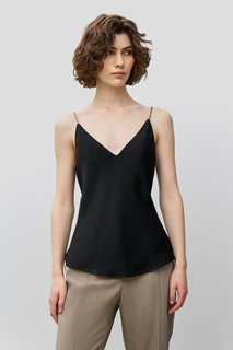 Топ женский Baon B2623010 черный L