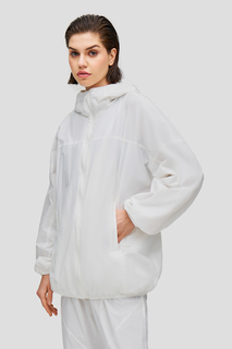 Ветровка женская Baon B1023022 белая L