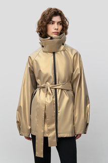 Ветровка женская Baon B1023017 зеленая XS