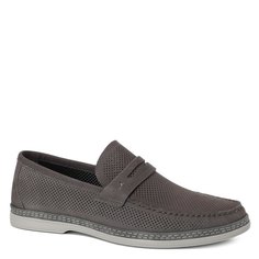 Лоферы мужские Tendance RS2173B-20 серые 40 EU