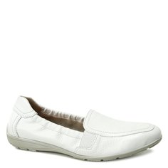 Лоферы женские Caprice 9-9-24662-20 белые 41 EU
