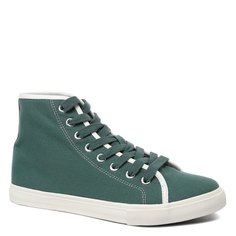 Кеды женские Tendance AQ-ZH001-01 зеленые 41 EU