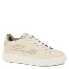 Кеды женские Loriblu SOUA97 белые 38 EU