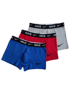 Комплект трусов мужских Nike NIKE-T-001 разноцветных L