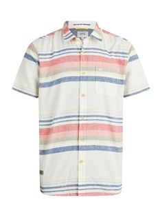 Рубашка мужская Camel Active 409231-1S41 белая M