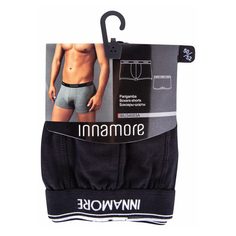 Трусы мужские Innamore черные 6