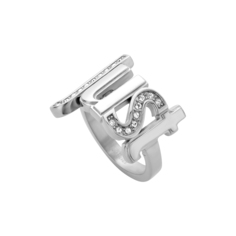 Кольцо из стали Just Cavalli JCRG006001