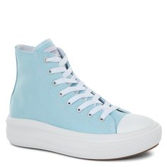 Кеды женские Tendance AQ515C-02 голубые 40 EU