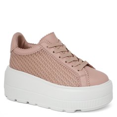 Кеды женские Tendance CLF341A-11 розовые 38 EU