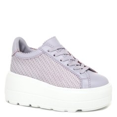 Кеды женские Tendance CLF341A-11 фиолетовые 38 EU