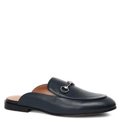 Мюли женские Tendance HC998-01 синие 37 EU