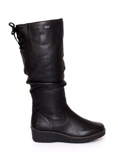 Сапоги женские Rieker Y4693-00 черные 6 UK