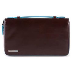 Кошелек унисекс Piquadro PP5257B2R коричневый