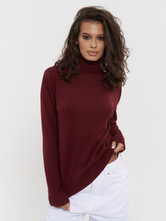 Водолазка женская Little Secret 023047 коричневая One Size