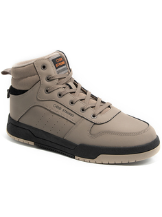 Кеды мужские Strobbs С9332-25 серые 43 RU