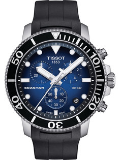 Наручные часы мужские Tissot T120.417.17.041.00