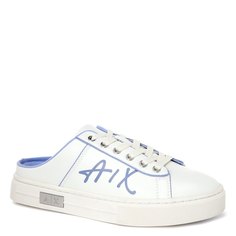 Мюли женские Armani Exchange XDX112 белые 40 EU