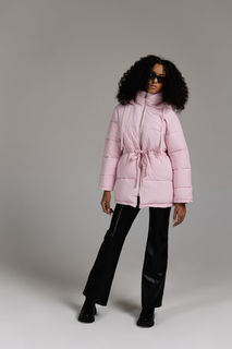 Куртка женская Incity 1.1.2.22.01.13.01046 розовая M