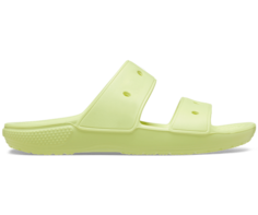 Сланцы мужские Crocs CRM_206761 желтые 39-40 EU (доставка из-за рубежа)