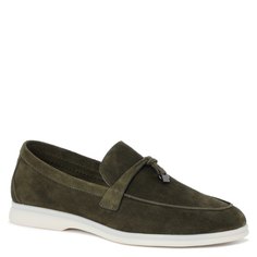 Лоферы женские Tendance 432055-13A-W-S зеленые 36 EU