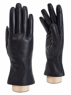 Перчатки женские Eleganzza 01-00023301 черные, р. 6.5