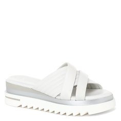 Сланцы женские Marco Tozzi 2-2-27212-20 белые 36 EU